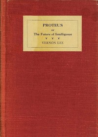 Proteus, Vernon Lee