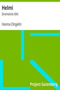 Helmi, Hanna Ongelin