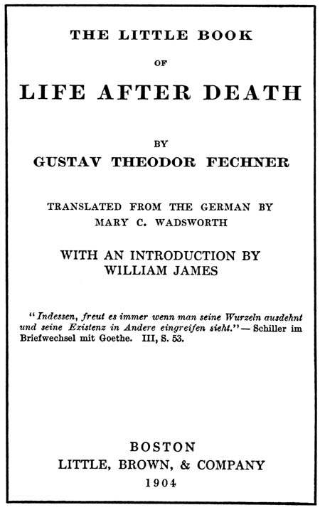 title page