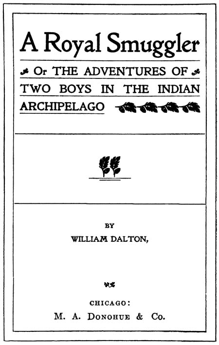 title page