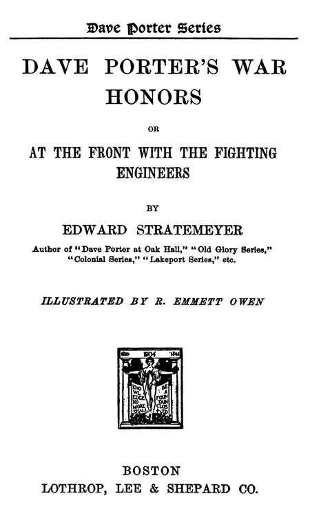 title page