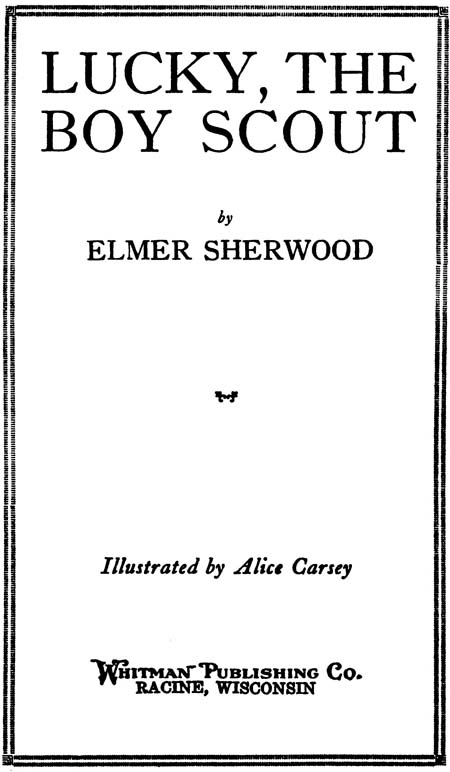 title page