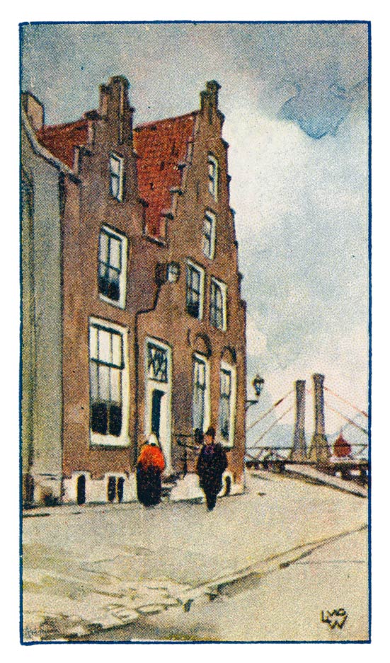 109 HARLINGEN—AAN DE HAVEN