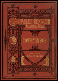 Dombey en zoon, Charles Dickens, Frederick Barnard, C. M. Mensing