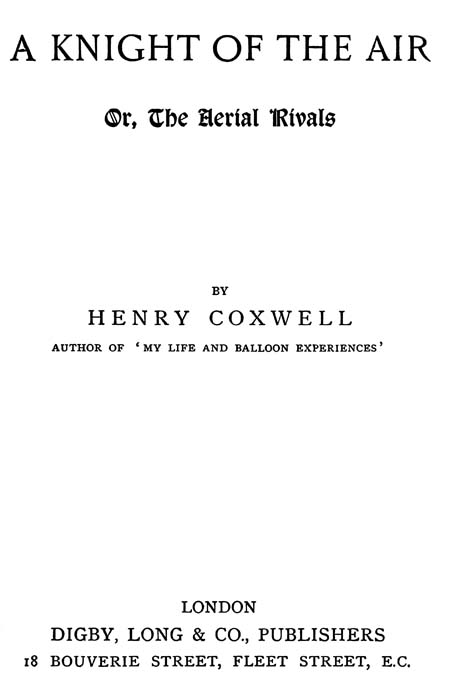 title page