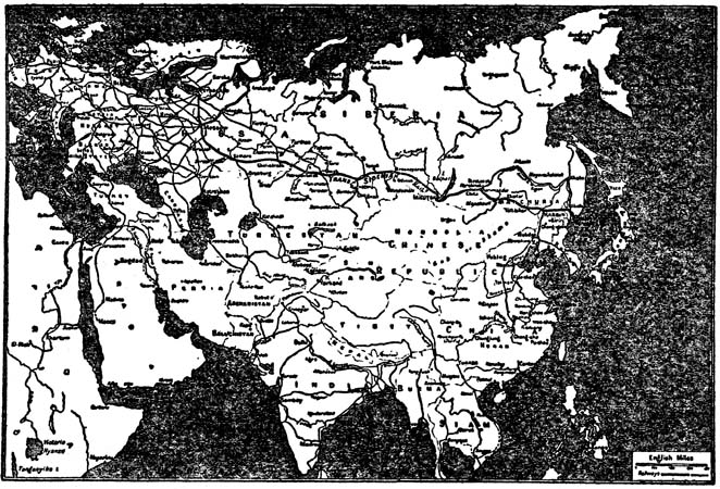 RUSSIA’S GREAT RAILWAY LINK BETWEEN VLADIVOSTOK AND THE ARCTIC OCEAN