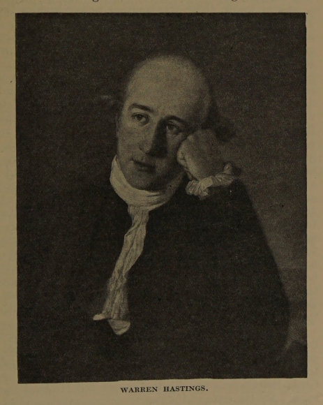 WARREN HASTINGS