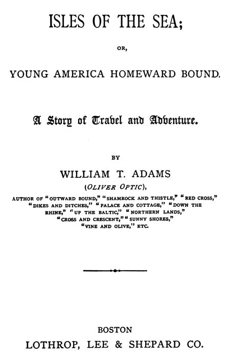 title page