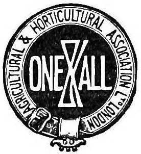 (One & All logo)