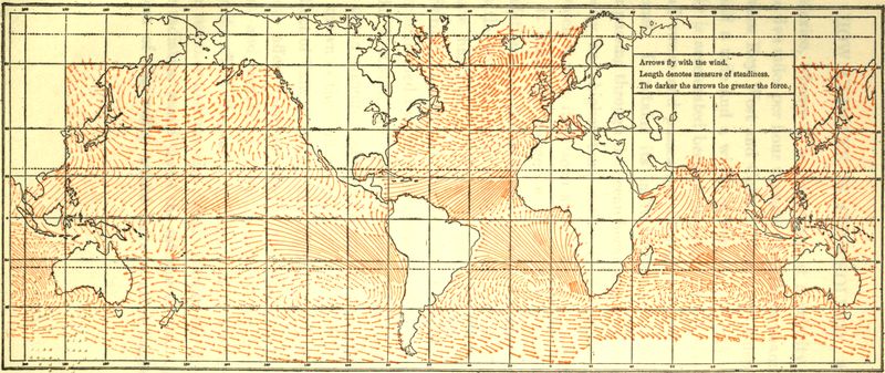 Global map