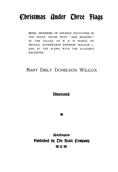 title page