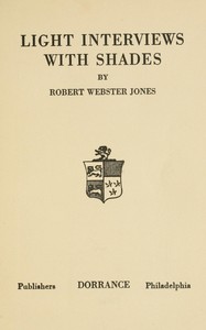 Book Cover