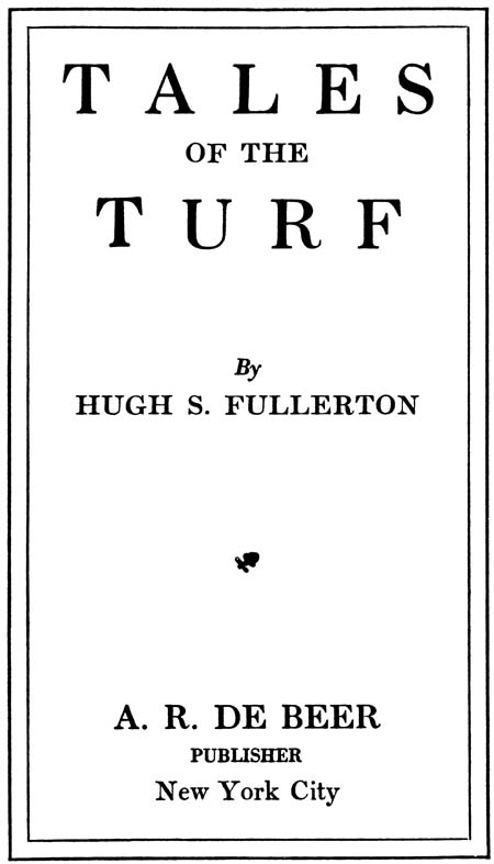 title page