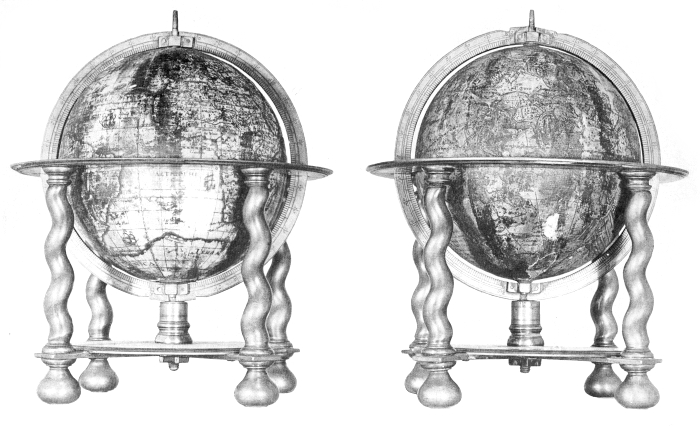 globes