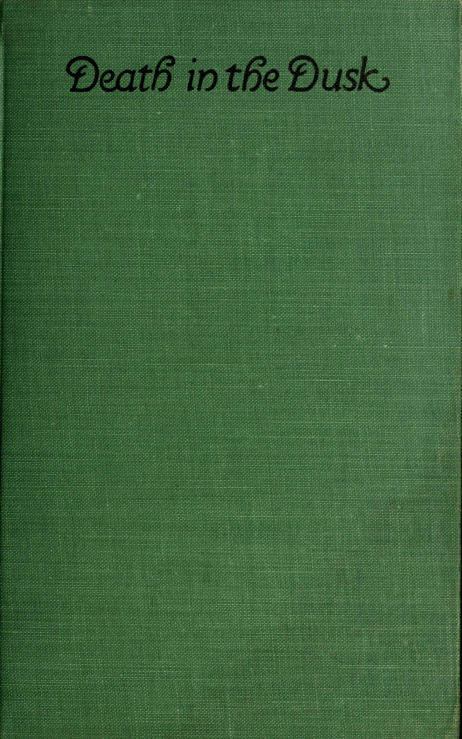 Book cover