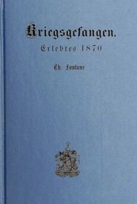 Kriegsgefangen, Theodor Fontane