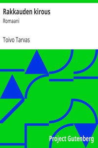 Rakkauden kirous, Toivo Tarvas