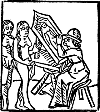 woodcut