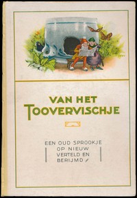 Van het toovervischje, Lambertus Cornelis Steenhuizen