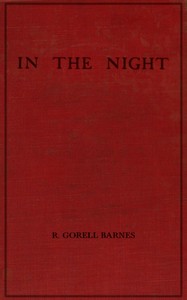 In the night, R. Gorell Barnes