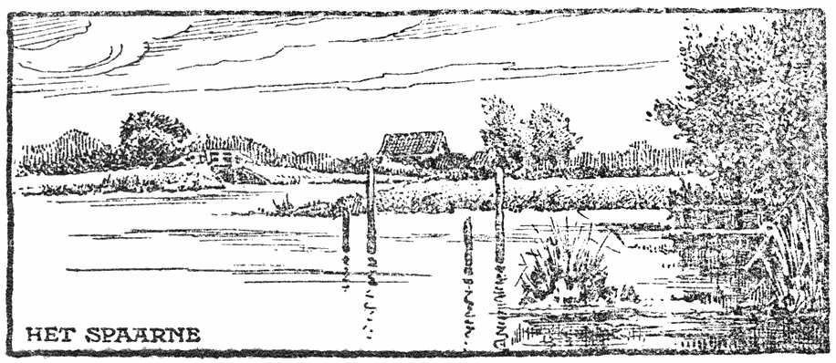 HET SPAARNE