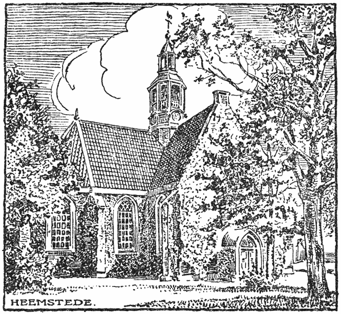 HEEMSTEDE.