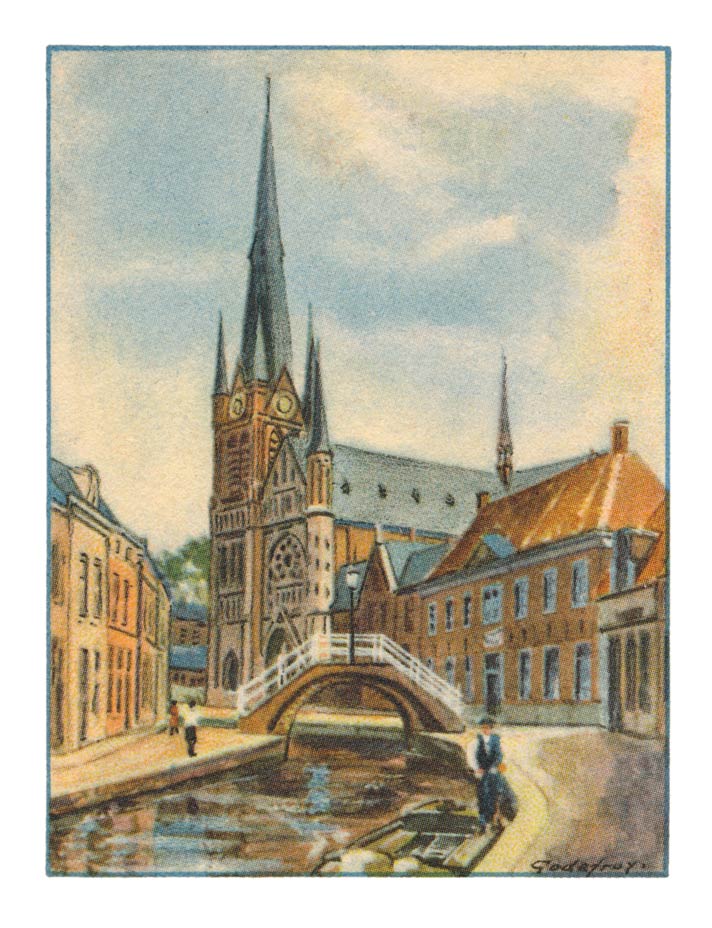 25. WOERDEN, De Rijn
