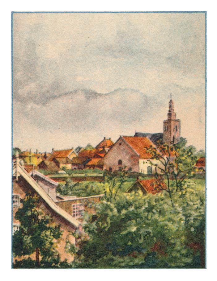 56. STREEFKERK, Panorama