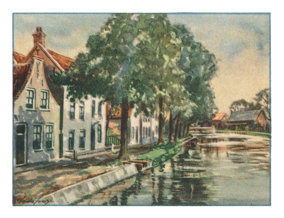 76. SCHIPLUIDEN, Dorpsstraat