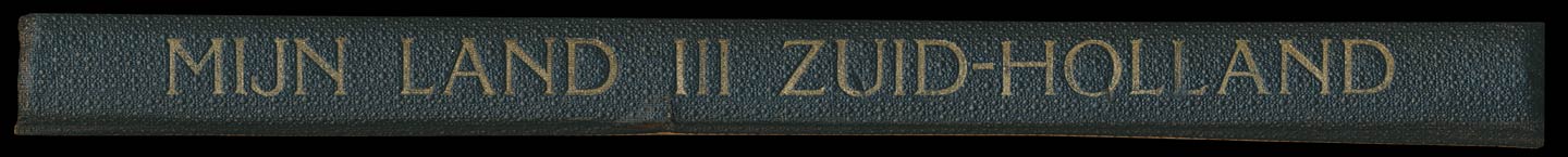 Oorspronkelijke rug.