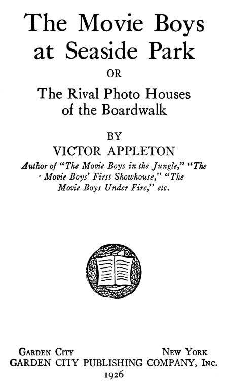 title page