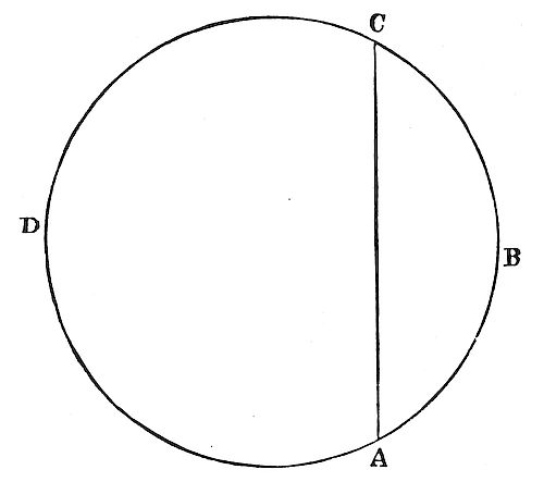 That the forces of small bodies are insensible.