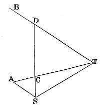 That comets do sometimes descend below the orbit of Mercury, proved from their tails.