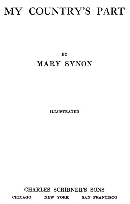 title page