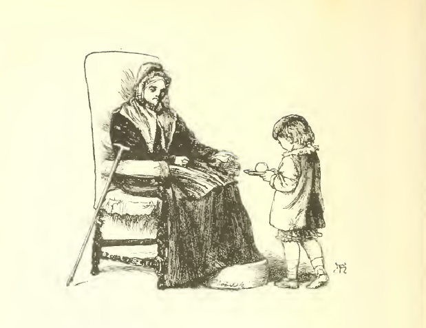 The peach tree on the southern wall