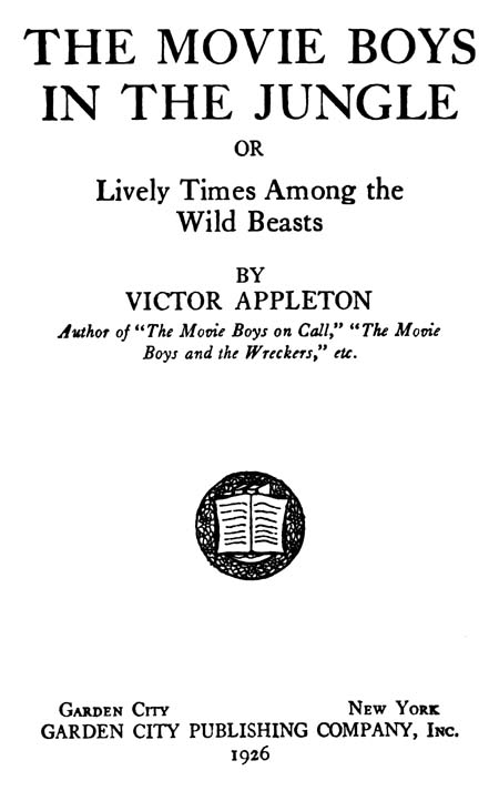 title page