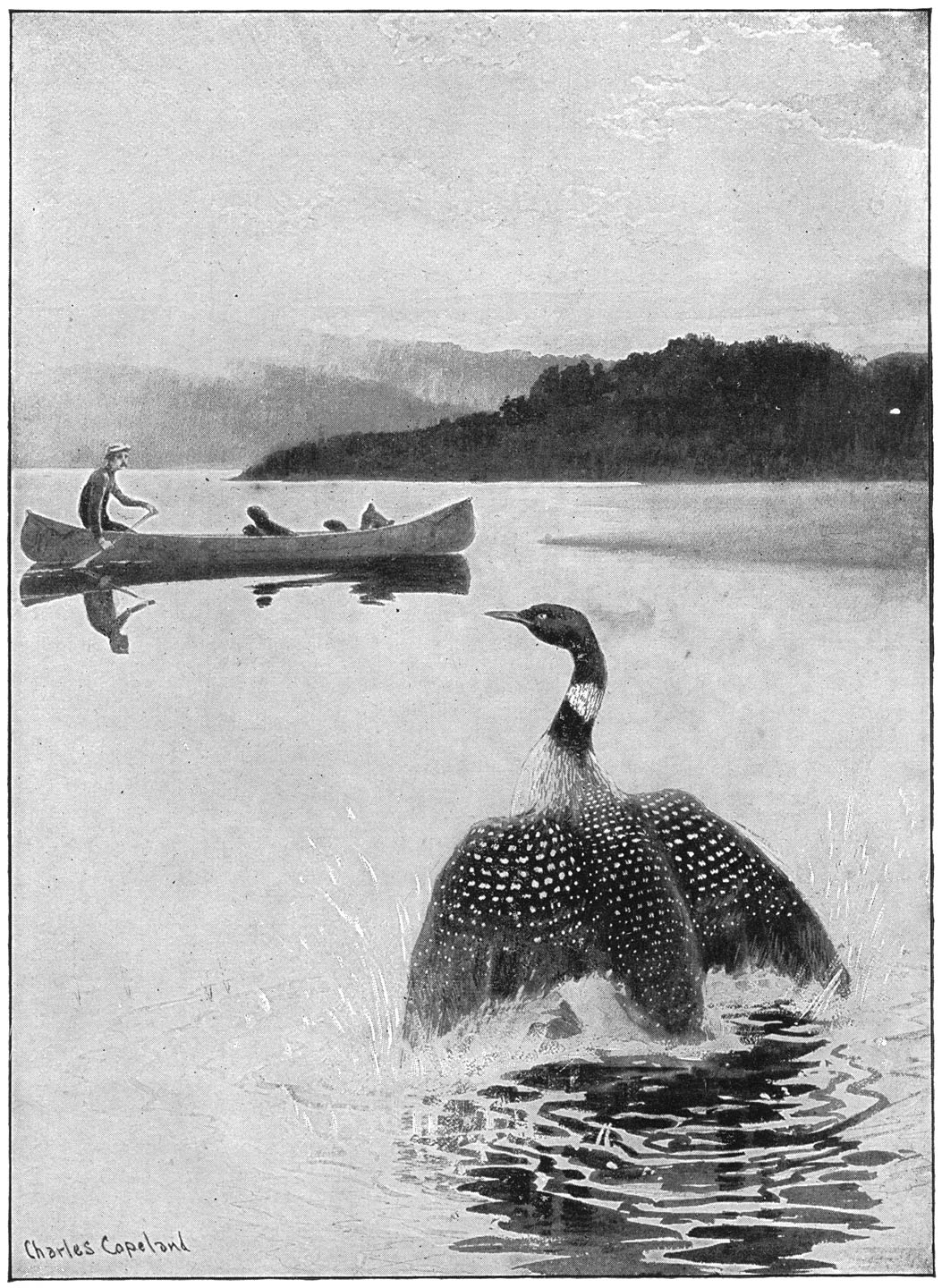 ... kon Hukweem het in zijn nieuwsgierigheid niet langer uithouden ...