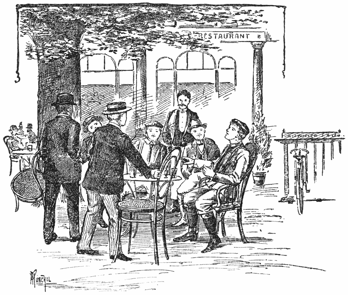 „Wat wil je gebruiken?”