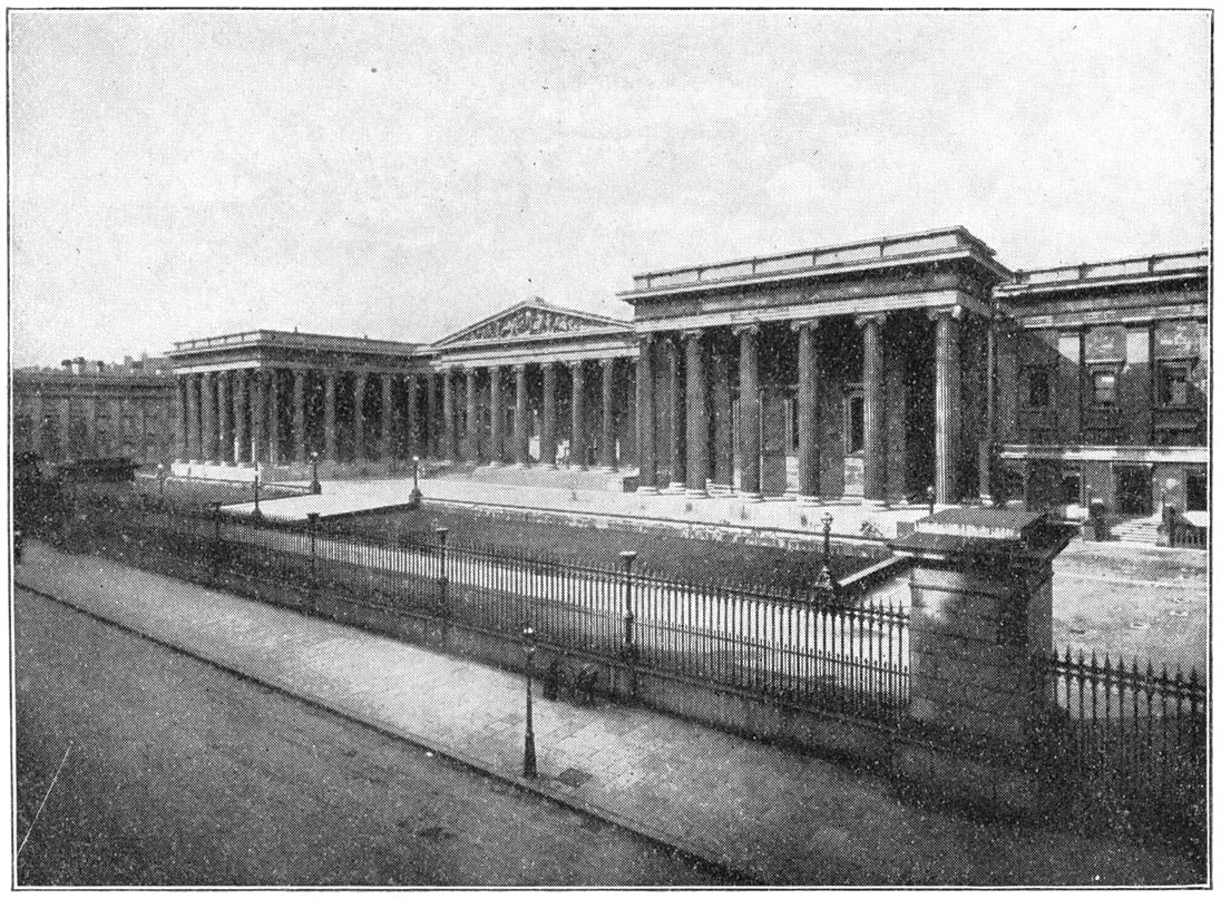 Britsch Museum te Londen.