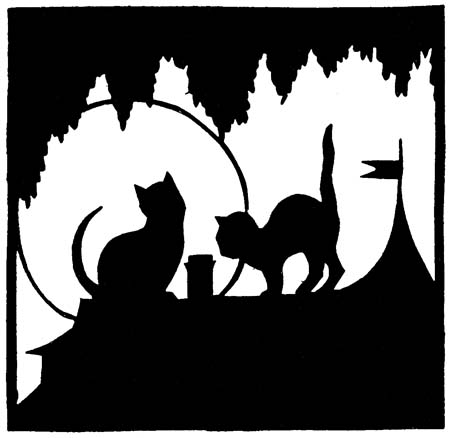 The wonderful moonlight that made it so bright out-of-doors