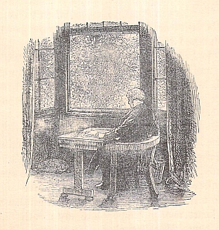 Chapter II tailpiece