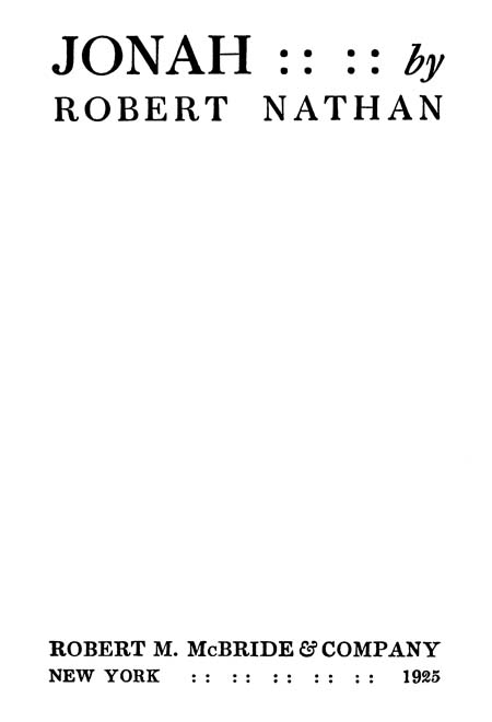 title page
