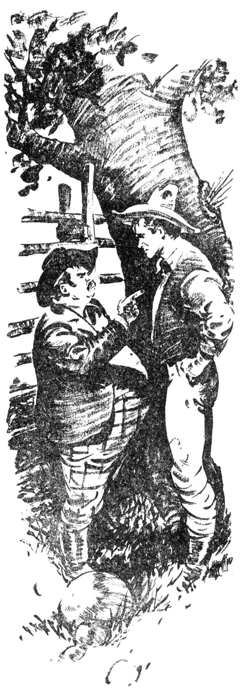 The lawyer accusing Jim of being an impostor