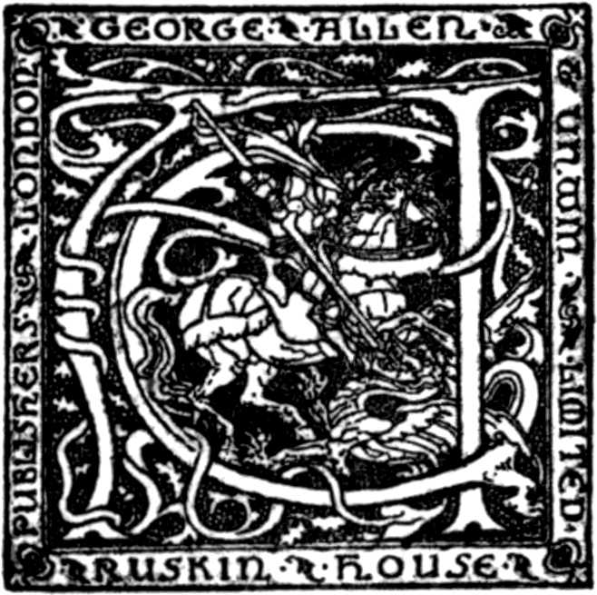 Publisher’s colophon