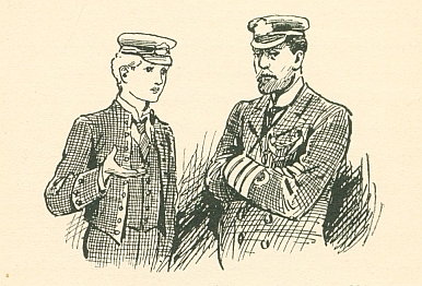 (Thring and Captain Brooke)