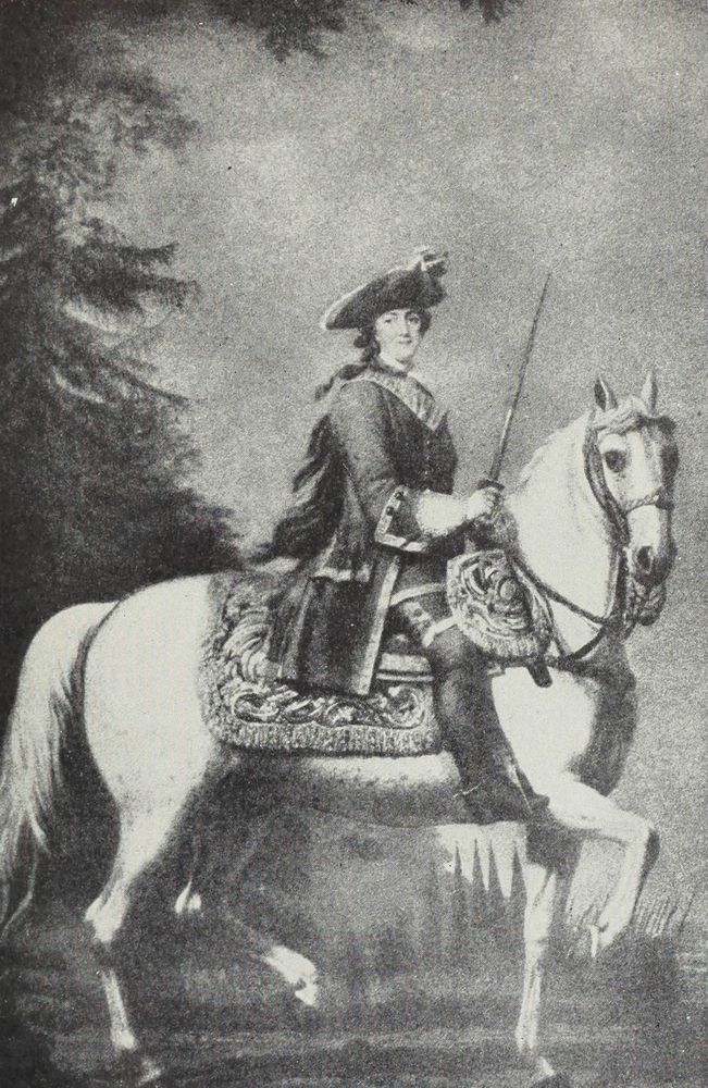 CATHERINE THE GREAT