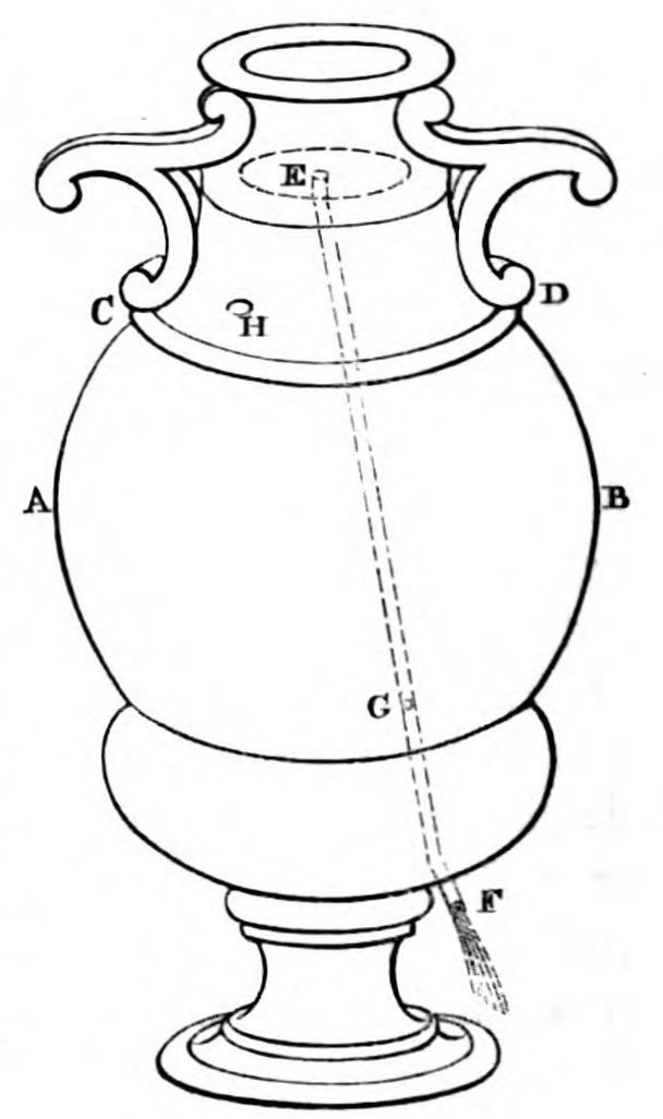 Diagram of apparatus as described in text