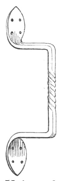 A tool for making the pelt balls more supple