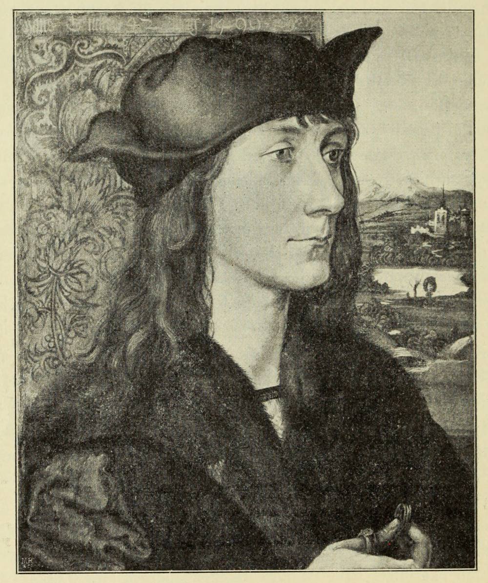 Porträt des Hans Tucher