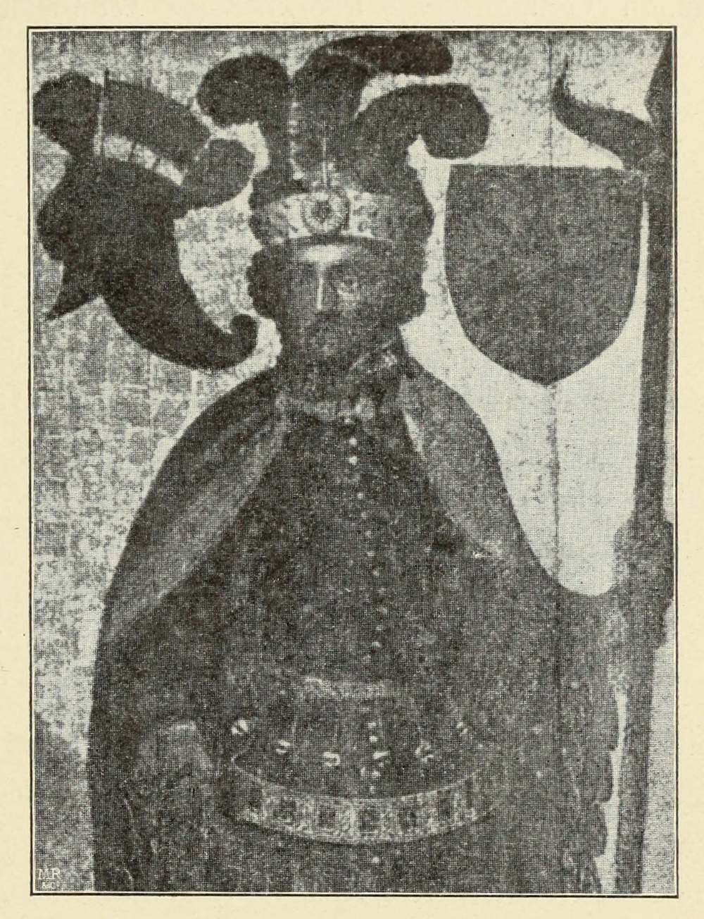 Bildnis des Adolf von Schauenburg